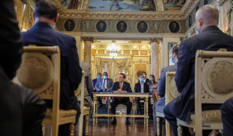 Diputados mantienen interés en sus proyectos de moratoria