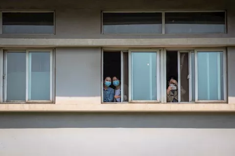 Un estudio detecta coronavirus en el semen de pacientes