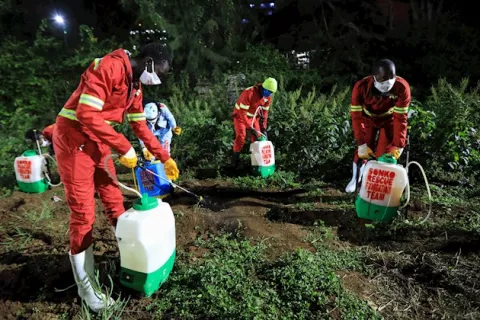 África activa las desescaladas con avisos de no bajar la guardia ante la COVID-19