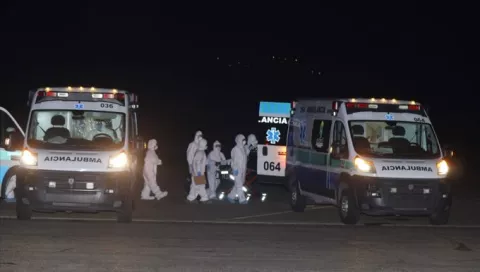 Minsa: Transportistas repatriados desde Nicaragua se encuentran estables
