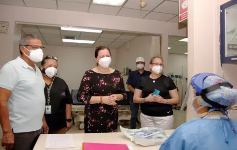 Panamá supera 13 mil casos de COVID-19 y el MINSA no descartará retomar medidas sanitarias