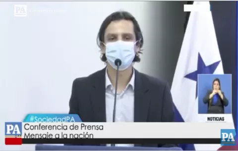 [VIDEO] Panamá hace balance del COVID-19 al día 78 de la pandemia
