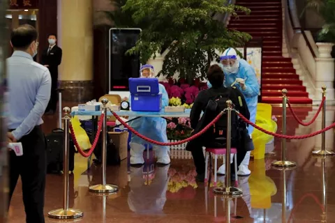 El virus muestra un comportamiento diferente al de Hubei en el noreste de China