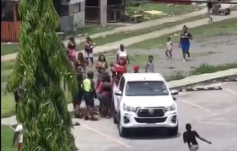 Venezolano muere tras recibir dos puñaladas en un incidente en Curundú