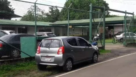 Delincuentes hacen de las suyas en un centro de salud y una escuela en David