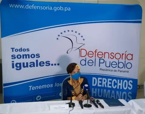 Defensora del Pueblo pide a trabajadores regresar a la mesa tripartita del diálogo por el bien del país