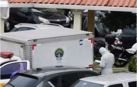 Policía Nacional encuentra cuerpo de una educadora descuartizado en Campo Lindbergh, corregimiento de Juan Díaz