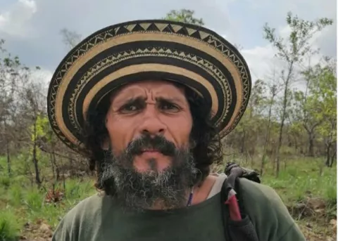  Indigente muere atropellado por un médico en Los Algarrobos de Dolega