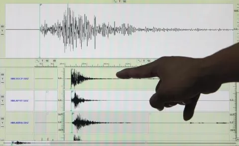Sismo de 5 grados en la escala de Richter estremece la provincia costera del Guayas en Ecuador