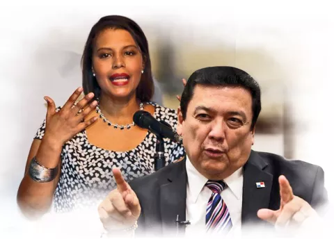 Fiscal Zuleyka Moore desobedece orden del procurador Eduardo Ulloa