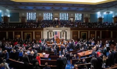 La crisis económica en Estados Unidos aviva las tensiones políticas