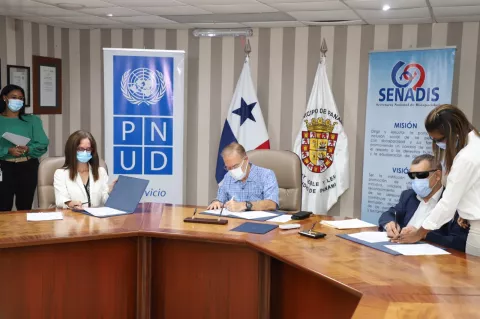 Personas con discapacidad recibirán apoyo en medio de crisis por el COVID-19