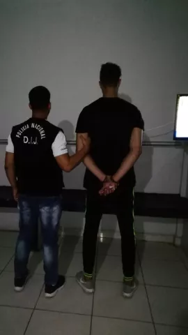 Cae otro integrante de la red de estafadores con 1,000 galones de gel alcoholado