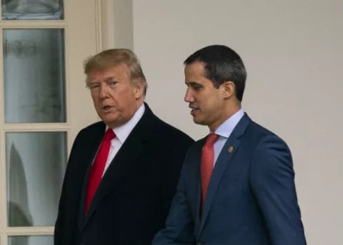Guaidó acusa al Gobierno chavista de infiltrar y matar a implicados en ataque por mar