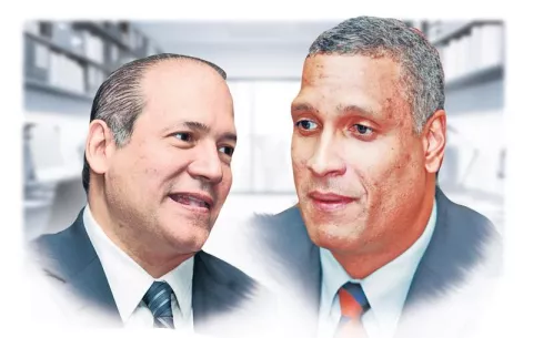 Juristas: hay evidencias  contra  exmagistrados Jerónimo Mejía y Harry Díaz 