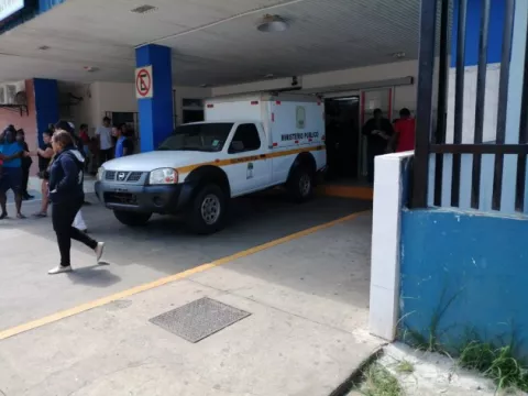 Acribillan a un hombre subiendo al vehículo que lo llevaría al trabajo, el hecho se registró en Arraiján