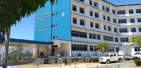 Muere la sexta persona por coronavirus en el hospital Rafael Hernández en Chiriquí