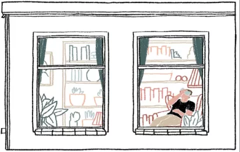 Como un yunque en el pecho: así se siente cuando tienes COVID-19