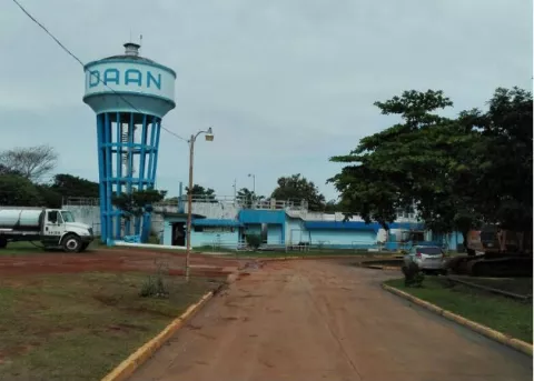 Lluvias afectan la producción de agua potable en la provincia de Chiriquí