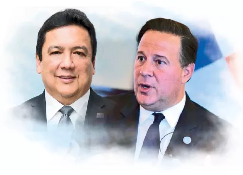 Esperan que Juan Carlos  Varela  sea juzgado sin privilegios