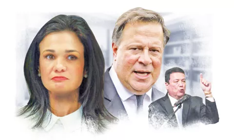 Juan Carlos Varela debe enfrentar la justicia ordinaria