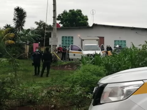 Acaban con la vida de un joven y su pareja embarazada en La Chorrera