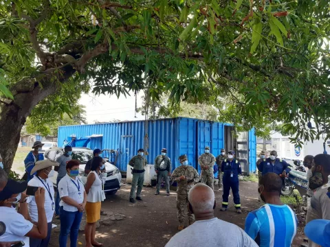 Establecen las reglas del juego para iniciar la pesca en La Playita de Colón
