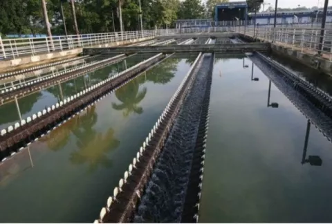 Planta potabilizadora de Chilibre presenta daños y deja algunos sectores de la ciudad y San Miguelito sin agua