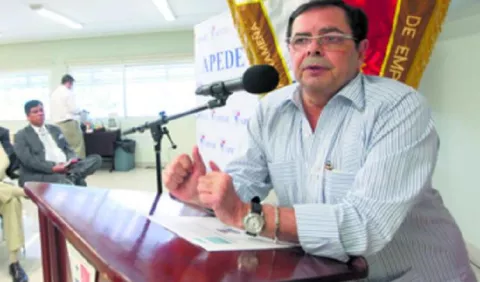 Defensa de Luis Cucalón espera que sus derechos humanos sean respetados
