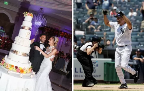 Mariano Rivera se prepara para darle la bienvenida a su primera nieta