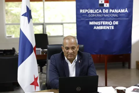 Se inicia sesión de la Mesa Consultiva para la Gestión Ambiental Post COVID-19: la Nueva Normalidad