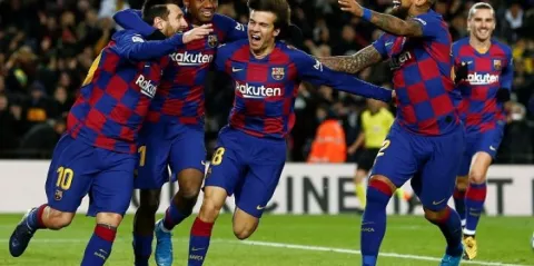 Messi ha marcado en el 88% de lo estadios de LaLiga
