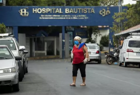 “Entierros express”, la caravana de la muerte que asusta a los nicaragüenses