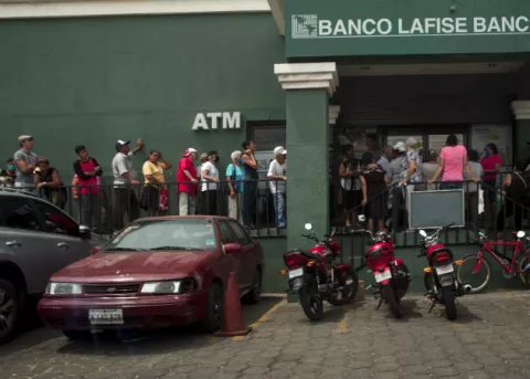 Otro nicaragüense muere de forma súbita en la calle, segundo en dos días
