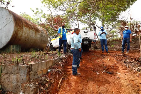 Sectorizan el suministro de agua potable en varias áreas de Arraiján