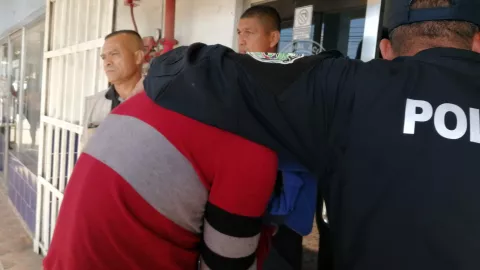 Detención provisional para tres ciudadanos por presunto narcotráfico en Arraiján