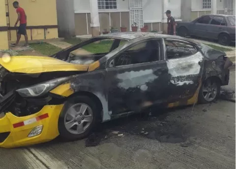 Después de un mes luchando por su vida  fallece la mujer quemada por su expareja en Arraiján