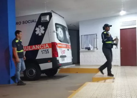 Barbero es herido en la pantorrilla por sicarios en Las Acacias, Arraiján cabecera 