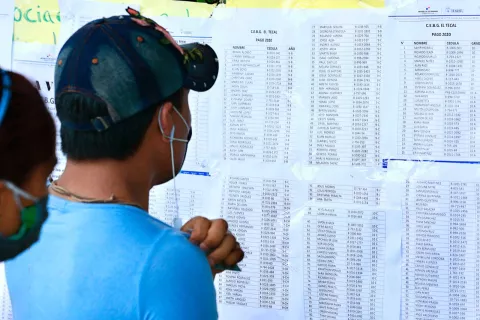 Ifarhu anuncia reprogramación del pago de becas en Panamá Oeste 
