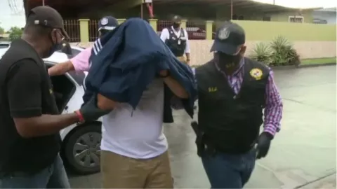 Integrante de pandilla chiricana capturado en Rana de Oro tendrá su audiencia el próximo 26 de junio