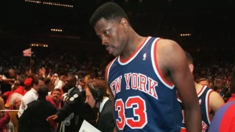 Patrick Ewing, víctima de robo de medallas olímpicas y anillo de campeón