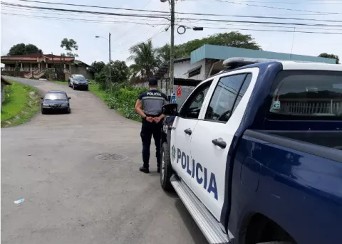 Policía rescata a jovencitas que recibían presunta golpiza en un albergue de Ponuga 