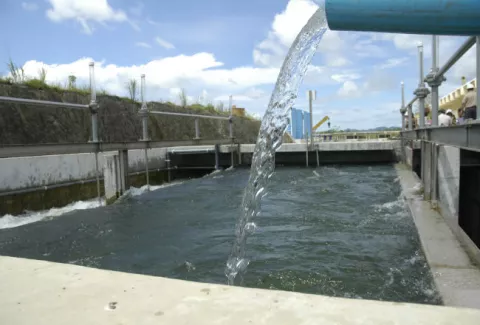 Este sábado no habrá agua en ciertos sectores de la ciudad y San Miguelito; y en otros la presión será baja