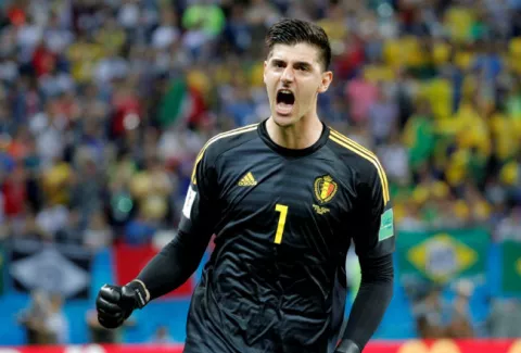 Courtois: ‘Barcelona campeón, no me parecería completamente correcto’