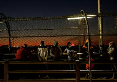 La pandemia detiene el flujo migratorio