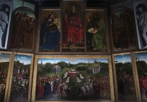 La pandemia acaba con años de trabajo de curadores de arte