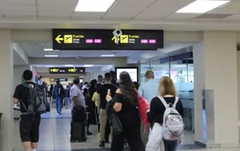 Más de 250 panameños en Estados Unidos esperan ser repatriados en los póximos días por el Gobierno