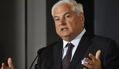 Principio de especialidad sigue vigente para Ricardo  Martinelli