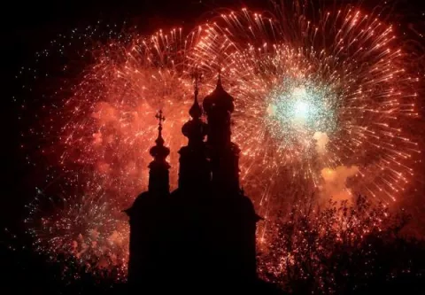 Rusia celebra la victoria sobre Hitler sin veteranos ni tanques en las calles