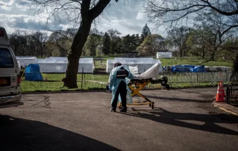 Los científicos temen que surja un nuevo brote de coronavirus
